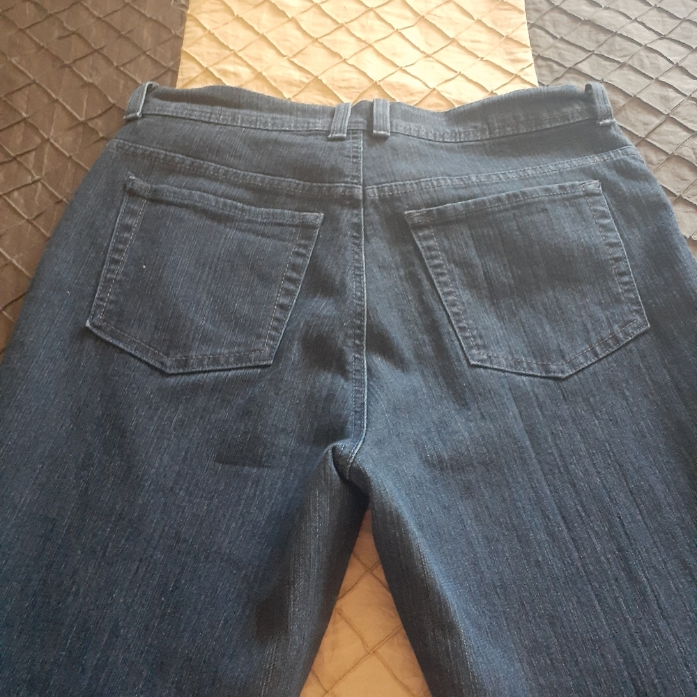 2/15.00-VTG:🔻Gloria Vanderbilt blue jeans